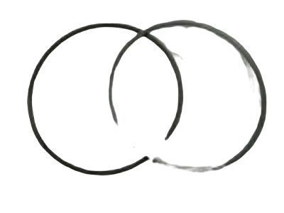 Toyota 13011-50160 Ring Set,  Piston