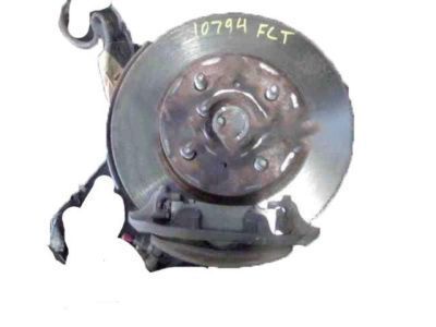 1998 Toyota Tercel Steering Knuckle - 43212-59025