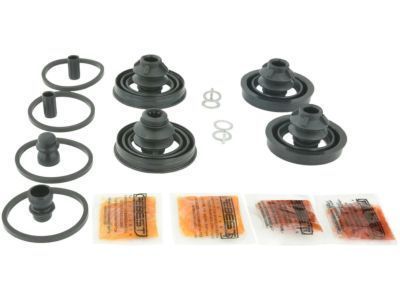 Toyota 04478-0T011 Cylinder Kit,  Disc Brake,  Front