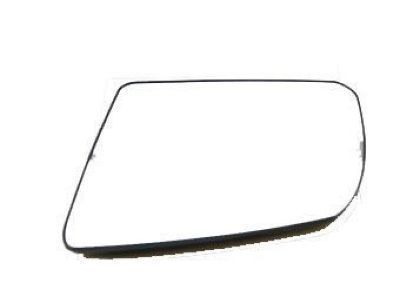 Toyota 87906-0C020 Mirror Glass