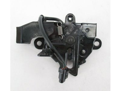 Toyota 53510-0T022 Lock Assembly, Hood