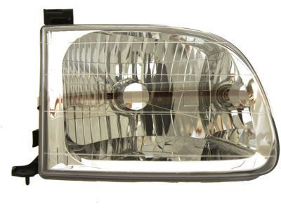 Toyota 81110-0C010 Headlamp Assembly