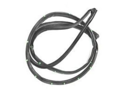 1997 Toyota 4Runner Weather Strip - 62311-35013