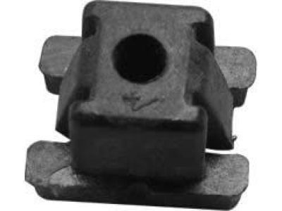 Toyota 90189-04008 GROMMET, Screw