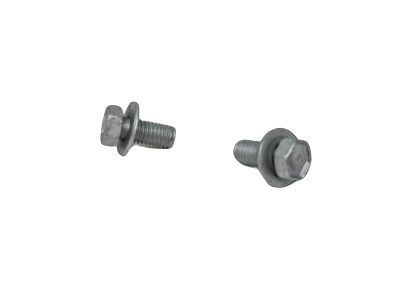 Toyota 90119-A0158 Mount Plate Bolt