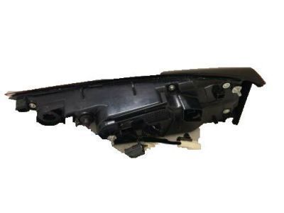 Toyota 81590-0E180 Backup Lamp Assembly