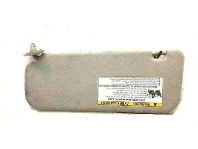 Toyota 74310-02B20-B0 Sunvisor