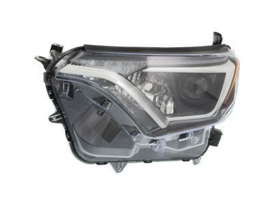 2017 Toyota RAV4 Headlight - 81170-42640