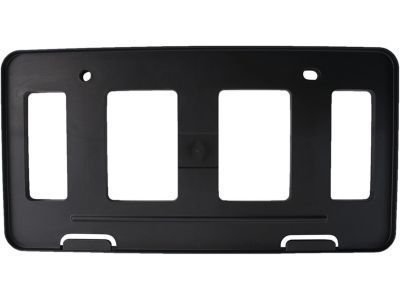 Toyota 52114-0E040 License Bracket