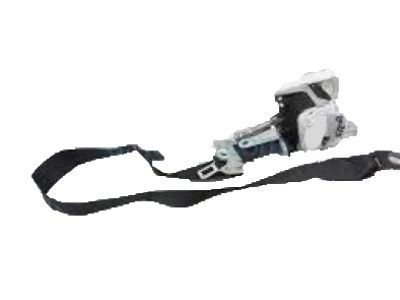 Toyota Corolla Seat Belt - 73210-02481-C0