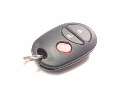 2017 Toyota Sienna Car Key - 89742-AE011