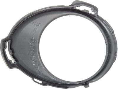 Toyota 52125-06320 Bracket, Fog Lamp Mounting