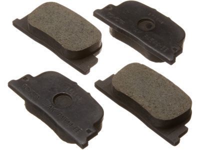 Toyota Camry Brake Pad Set - 04466-32030