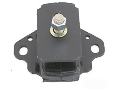 Toyota 12361-65010 Insulator,  Engine Mounting,  Front