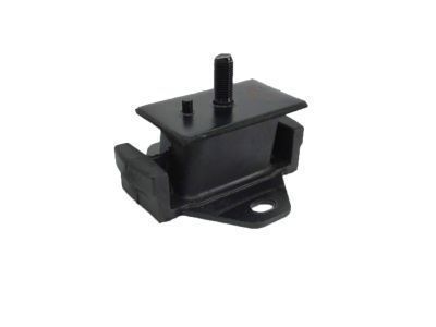 Toyota 12361-65010 Insulator,  Engine Mounting,  Front