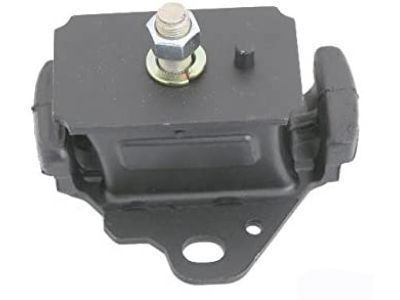 Toyota 12361-65010 Insulator,  Engine Mounting,  Front