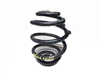 1998 Toyota RAV4 Coil Springs - 48231-42011