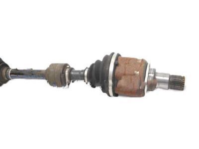 Toyota Sienna Axle Shaft - 43420-08050