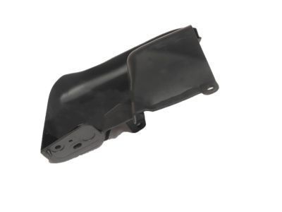 Toyota 76604-35042 Mud Guard