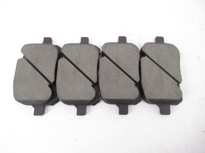 Toyota 04465-33121 Brake Pads