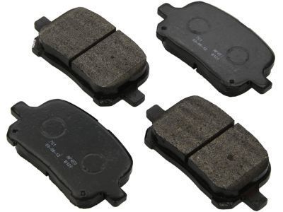 1999 Toyota Solara Brake Pad Set - 04465-33121