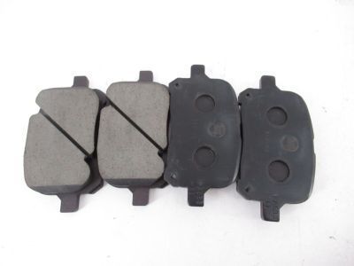 Toyota 04465-33121 Brake Pads