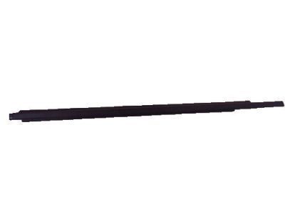 Toyota Yaris Weather Strip - 68180-52130