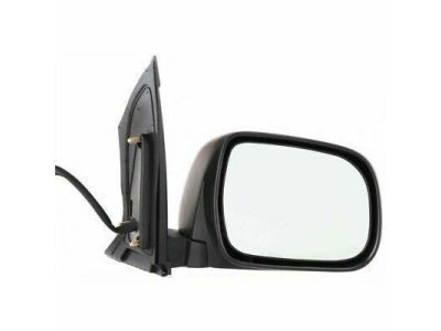 Toyota 87910-AE030-G1 Mirror Assy,  Outer Rear View,  RH