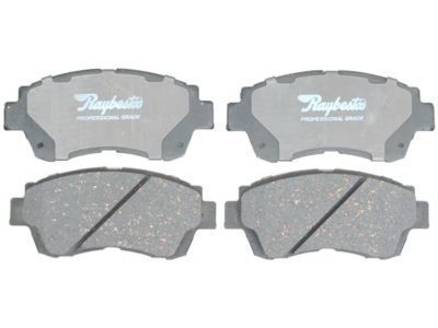 Toyota Camry Brake Pad Set - 04465-33220