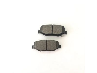 Toyota 04465-20140 Front Disc Brake Pad Set