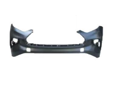 2020 Toyota Highlander Bumper - 52119-0E950