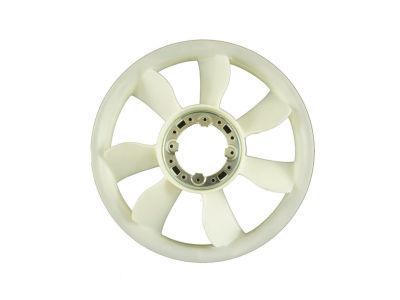 Toyota 4Runner Fan Blade - 16361-65010