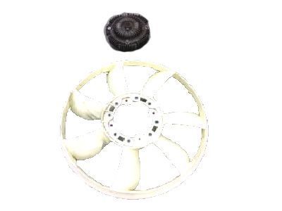 Toyota 16361-65010 Fan Blade