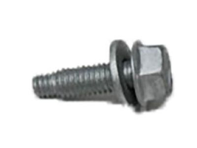 Toyota 90119-A0345 Lower Note Horn Bolt