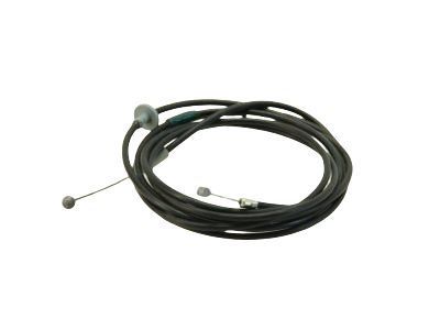 Toyota 53630-35070 Release Cable