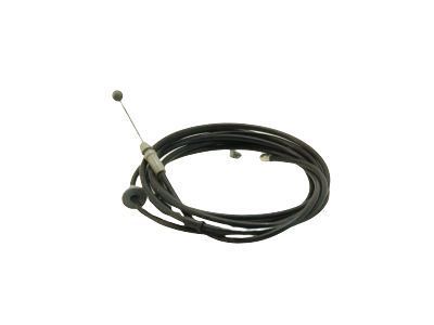 Toyota 53630-35070 Release Cable