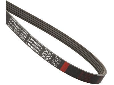 Scion 90916-02681 Serpentine Belt