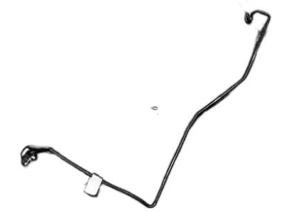 Toyota 88726-0C010 Pipe, Cooler Refrigerant Liquid, A