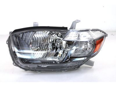 Toyota 81170-48470 Headlamp Assembly