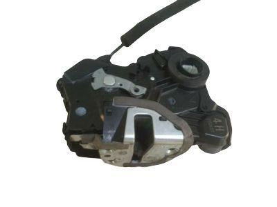 Scion SU003-04112 Lock Assembly