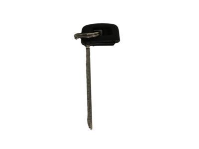 Toyota 69515-06030 Key,  Blank