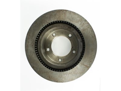 2019 Toyota Tundra Brake Disc - 43512-0C020