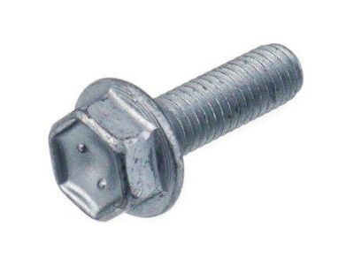 Scion 91551-A0620 Water Pump Mount Bolt