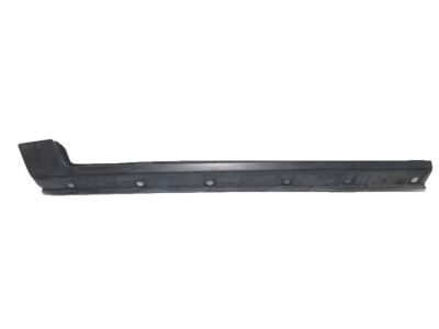 Toyota 75805-35120 Moulding,  Rocker Panel,  RH