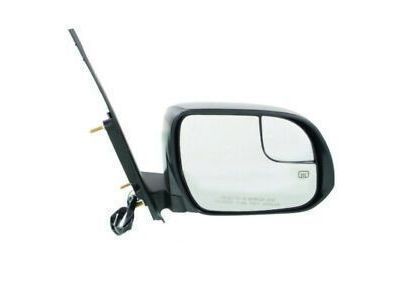 Toyota Sienna Car Mirror - 87910-08150-A0