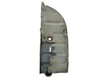 Toyota 53294-17020 Air Guide