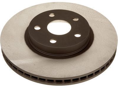 Toyota Brake Disc - 43512-02111