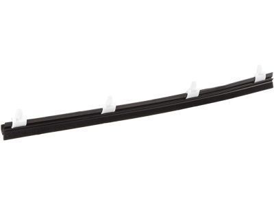 Toyota 68180-90A01 Belt Weatherstrip