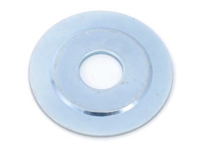 Toyota 16659-31011 Plate,  Idler Pulley Cover,  NO.2