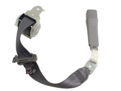 Toyota 73480-06062-B0 Belt Assembly, Rear Seat I